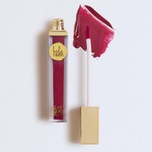 💚3/$10 hola neon matte liquid lipstick in FOMO